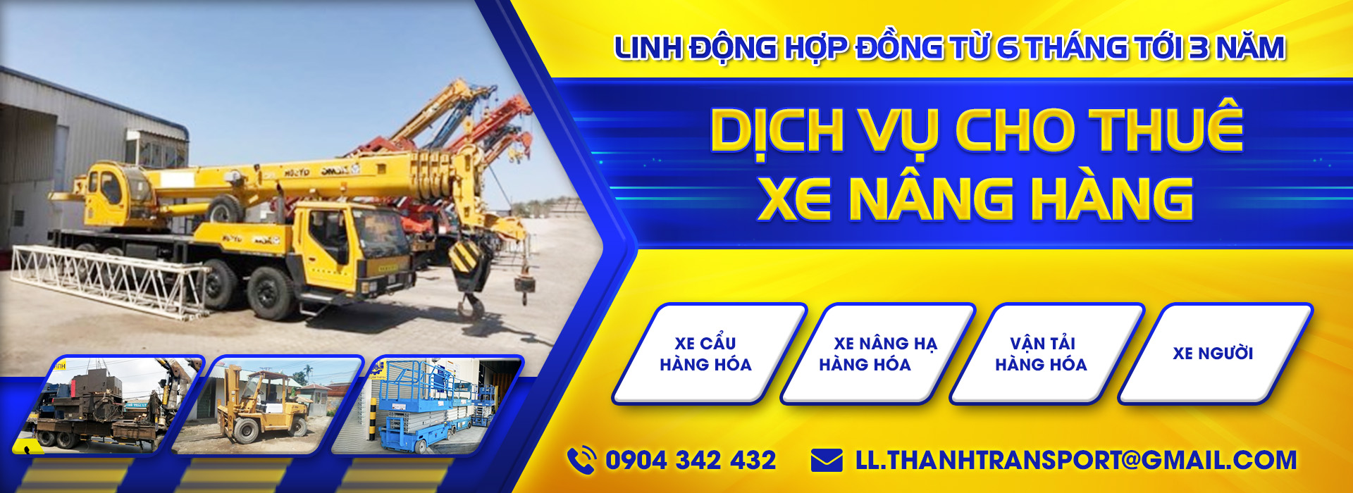 Công Ty TNHH Linh Lam Thành Transport